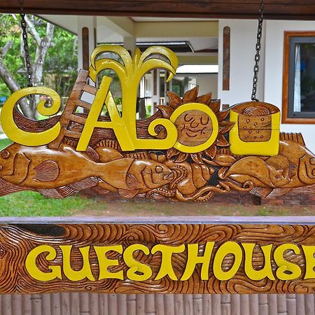 לה דיג Calou Guest House מראה חיצוני תמונה