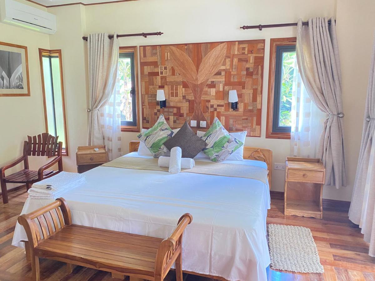 לה דיג Calou Guest House מראה חיצוני תמונה