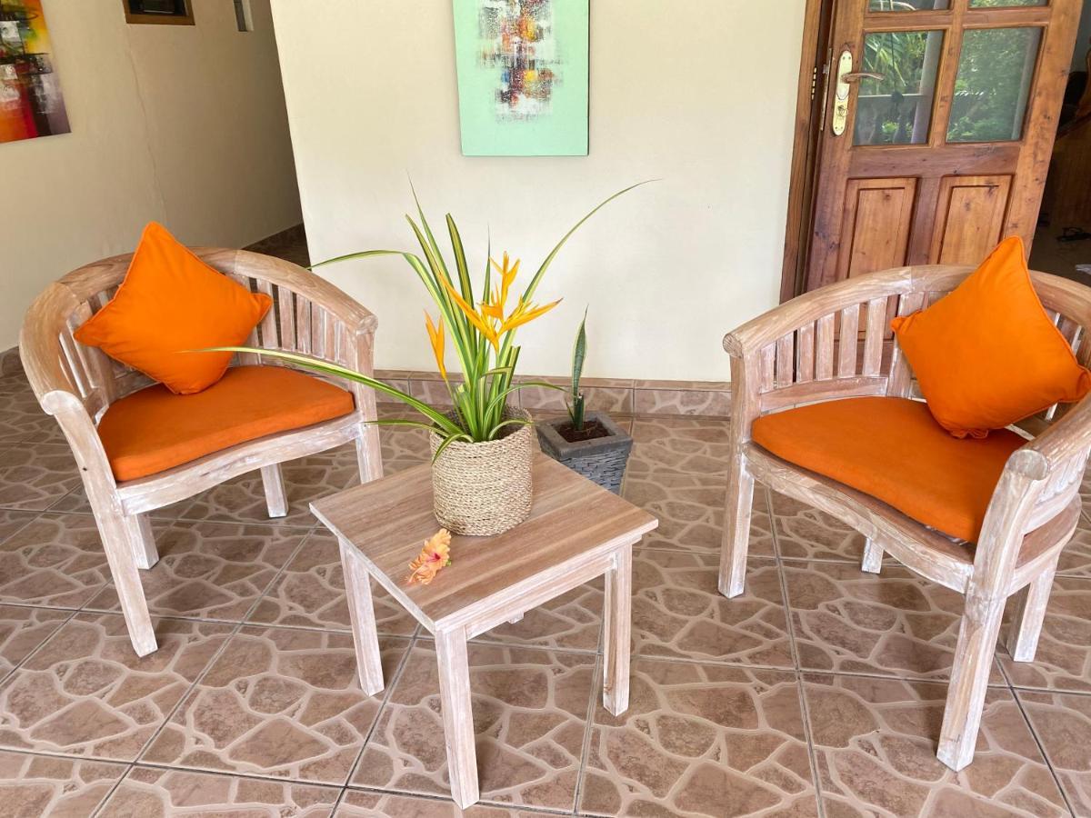 לה דיג Calou Guest House מראה חיצוני תמונה
