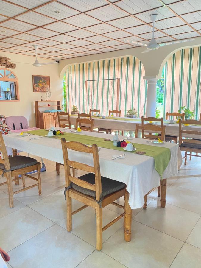 לה דיג Calou Guest House מראה חיצוני תמונה