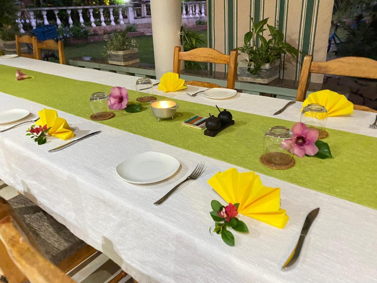 לה דיג Calou Guest House מראה חיצוני תמונה