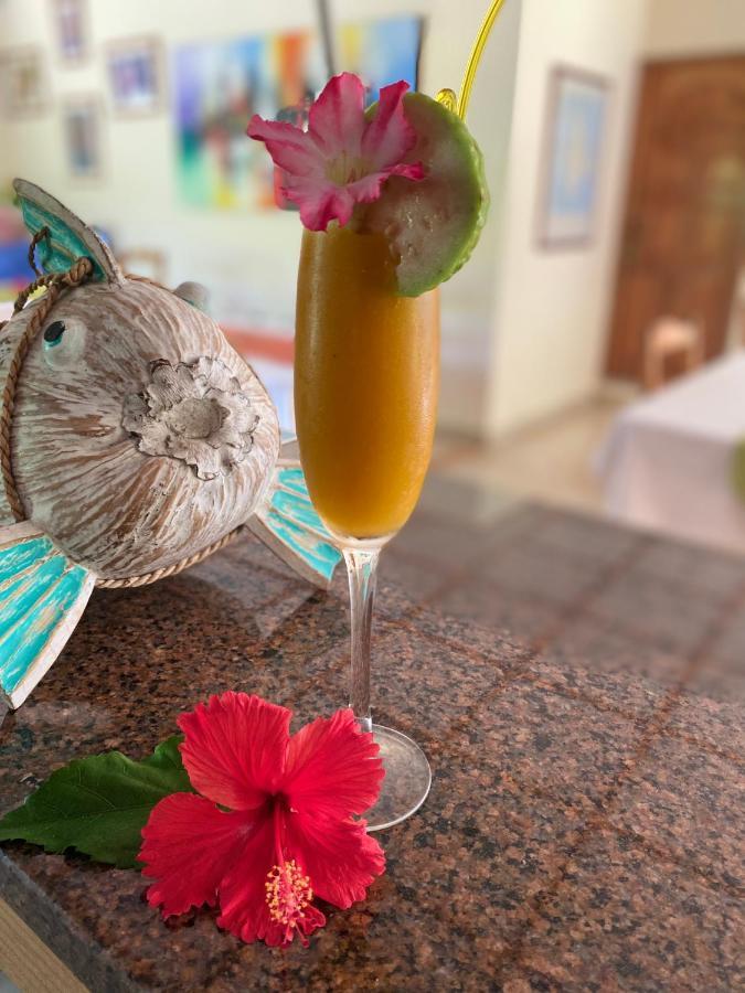 לה דיג Calou Guest House מראה חיצוני תמונה