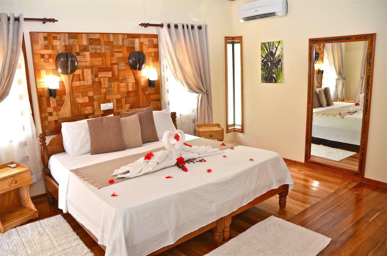 לה דיג Calou Guest House מראה חיצוני תמונה