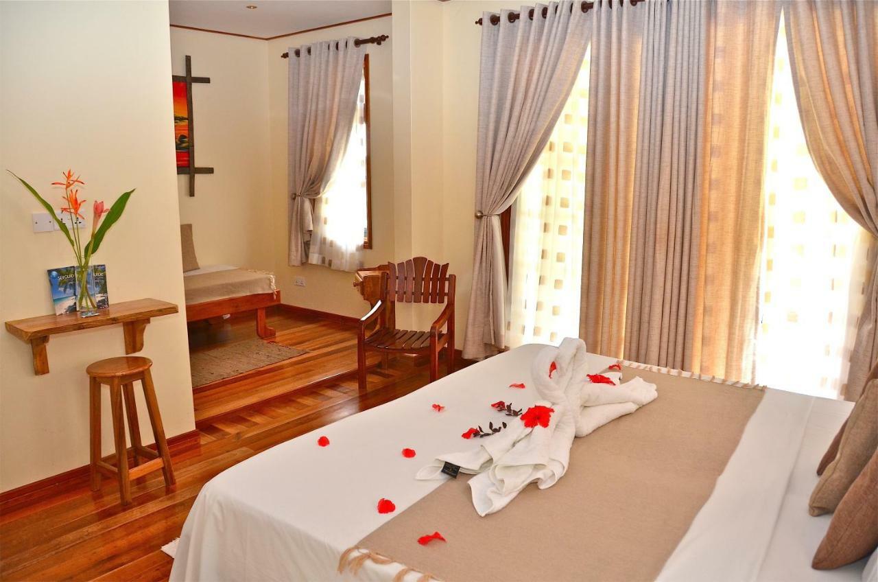 לה דיג Calou Guest House מראה חיצוני תמונה