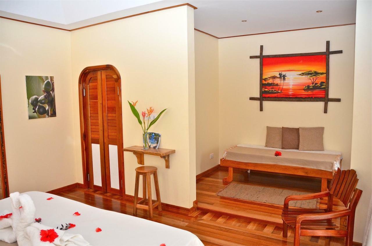 לה דיג Calou Guest House מראה חיצוני תמונה
